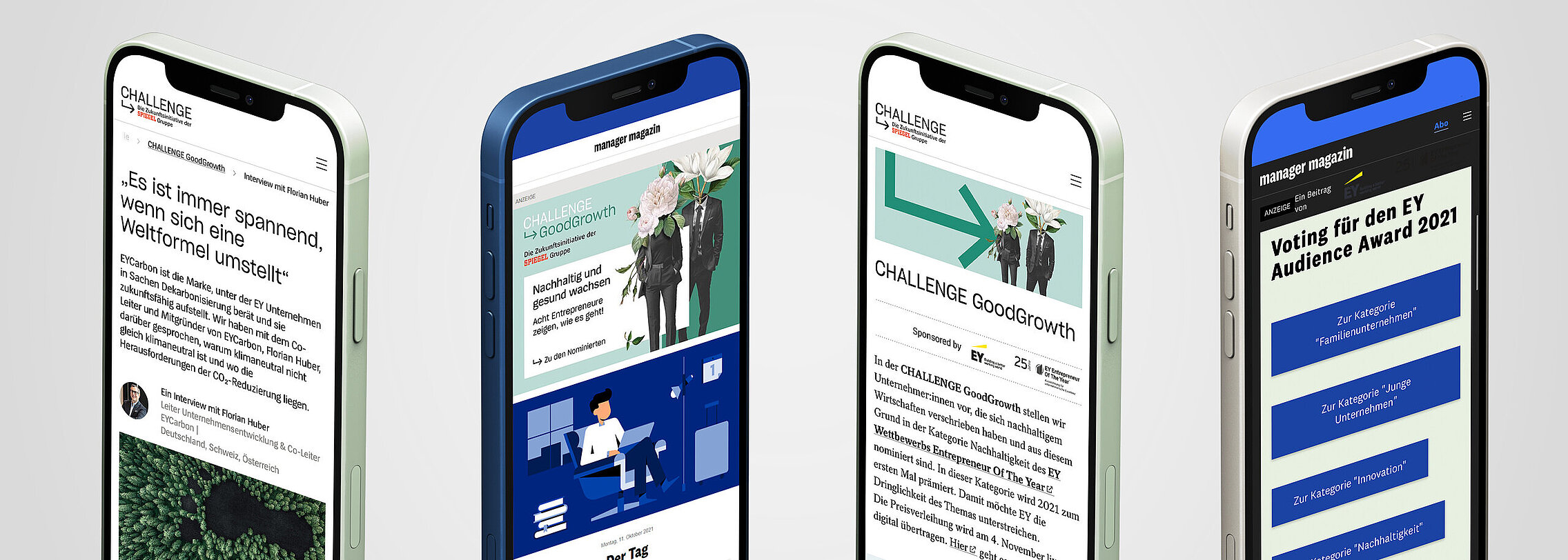Content-Kreation und Integration auf CHALLENGE.jetzt und manager-magazin.de Foto zur Content-Kreation und Integration auf CHALLENGE.jetzt und manager-magazin.de